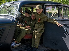 9 мая в Воронцовском парке покажут два фильма о войне