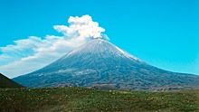 Обнаружены тела туристов, сорвавшихся с вулкана на Камчатке