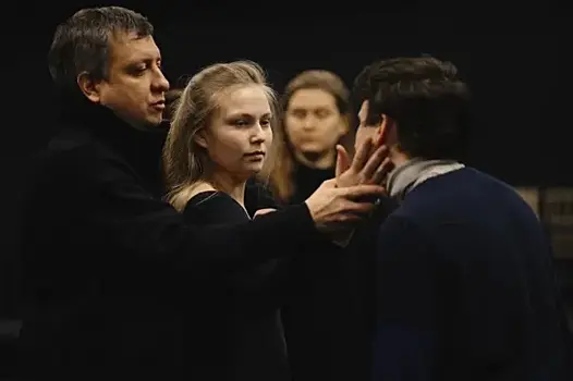 В театре-студии "Грань" выйдет премьера "Трех сестер"