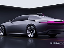 В Сети прошла премьера нового седана Skoda 100