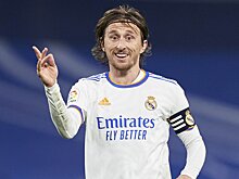 Гранеро — о Модриче: «Если бы я был как Лука, то играл бы до 87 лет. Он выступает на уровне стратосферы».