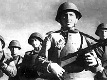 Панцирная пехота: как воевали элитные войска Красной Армии