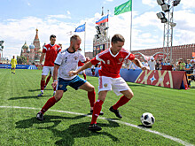 Сборная России по любительскому футболу примет участие в двух ЧМ