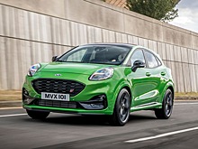 6,7 секунды до «сотни» и лонч-контроль: представлен Ford Puma ST