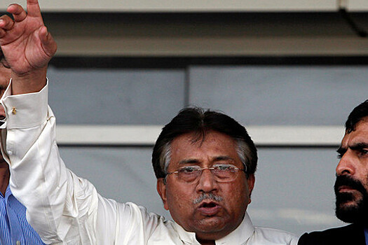 «Виновен»: экс-президенту вынесли смертный приговор