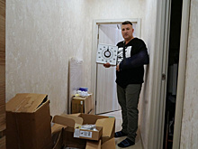 Второй шанс: ветерану спецоперации помогают адаптировать жилье