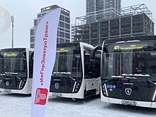 Стажировка водителей новых автобусов «ИжГЭТ» занимает неделю