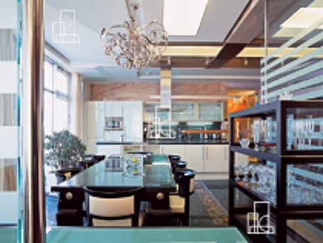 Самая дорогая квартира сдается за 1,7 млн рублей в месяц