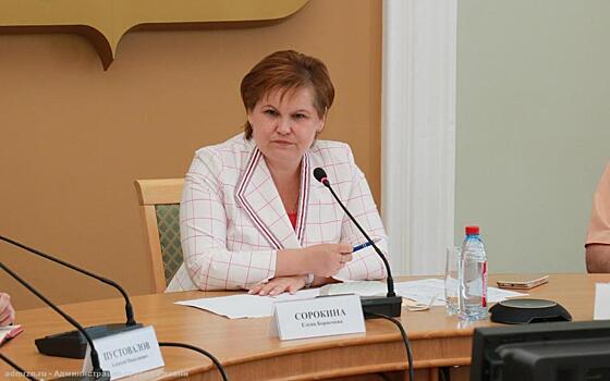 Мэрия Рязани пообещала решить вопрос несанкционированной торговли на Первомайском проспекте