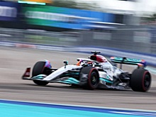 Марк Хьюз о темпе Mercedes в Майами