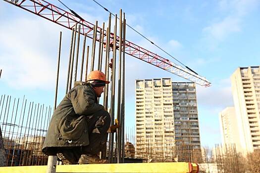 Для снабжения теплом новых домов на Кронштадтском строится байпасс