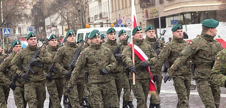 Военный эксперт заверил, дополнительное присутствие США в Польше не угрожает Калининградской области