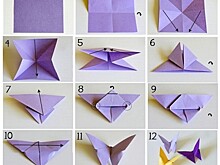 Педагог центра «Юнона» рассказала про волшебное искусство оригами