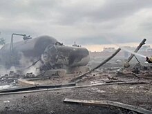 В Чечне арестован владелец АЗС, где взорвалась цистерна