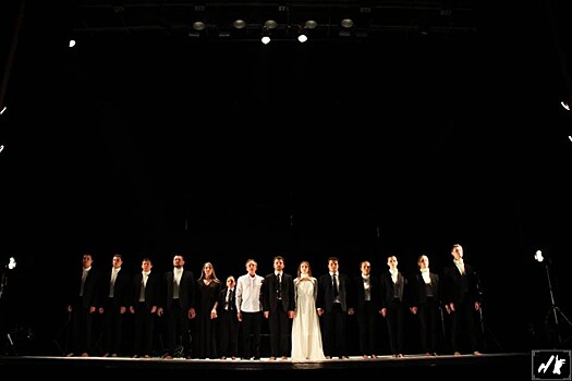 Рязанский театр драмы получил сертификат участника XVII Международного театрального фестиваля HIGH FEST в Ереване
