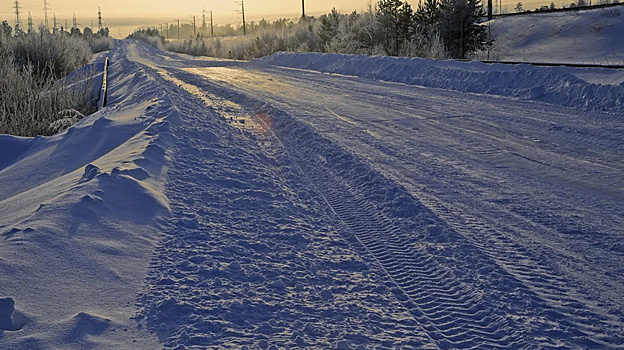 Глава Приуальского района назвала ориентировочные сроки открытия зимника до Катравожа
