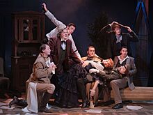 Сцены из уездной жизни. Премьера спектакля «Завтрак у предводителя» в Московском театре Et Cetera