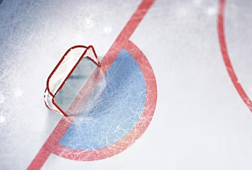 В Новосибирске во время матча Ночной хоккейной лиги умер игрок