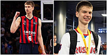 Павел Савков стал шестым номером драфта G-лиги НБА