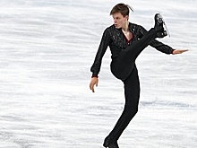 Российский фигурист Семененко чисто выполнил короткую программу на Играх