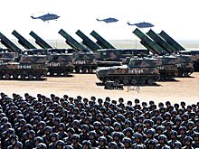 Генерал США Ванхерк: КНР продолжает модернизировать вооруженные силы угрожающими темпами