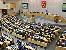 Проект о льготах по взносам в ПФР для аниматоров одобрили в первом чтении