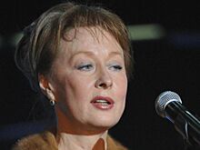 Лариса Удовиченко оказалась в центре скандала из-за Украины