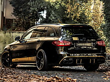 Универсал Mercedes-AMG C 63 превратили в конкурента AMG GT Black Series