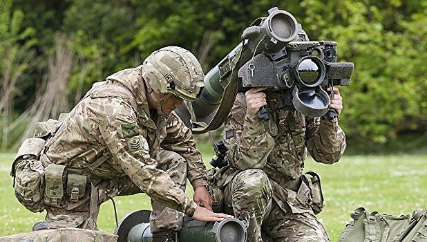 Новые комплексы Javelin поставят на Украину из США