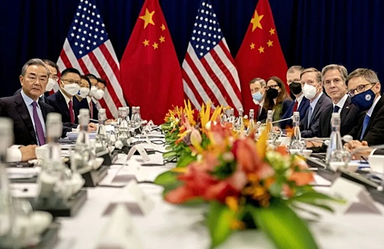 США собрались убедить Китай ограничить нефтяные доходы России