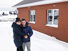 Чтобы приезжали, жили и работали. Кто строит дома специально для молодых аграриев