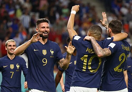 Сборная Франции — победители чемпионата мира в России. Где они сейчас?