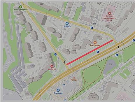 В Самаре стартует реконструкция ул. Ново-Садовой