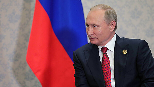 Путин допустил дальнейшее сокращение дипмиссии США