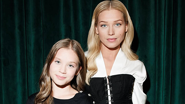 Кристина Асмус показала трогательное видео с дочерью от Гарика Харламова: «Кровь не водица»