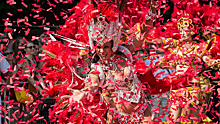 Карнавал – крупнейший популярный фестиваль Бразилии