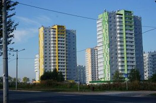 Ввод жилья на Кубани в минувшем году незначительно сократился