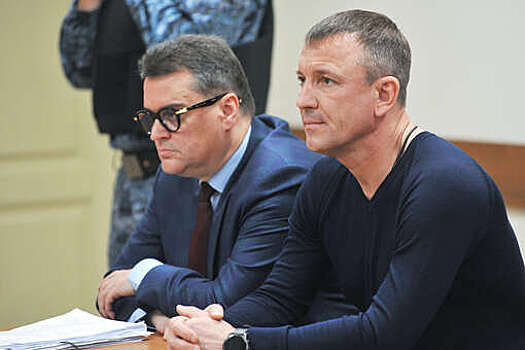 Адвокат Буйновский: суд столкнулся с любопытной коллизией в деле генерала Попова