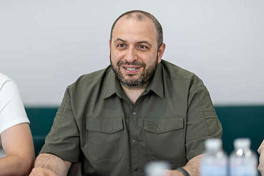 Нардеп Гончаренко: Умеров продлил командировку после слухов о деле Миндича