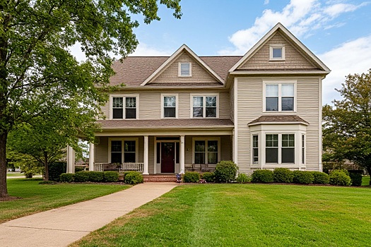 Рекордный спад: банки сократили выдачу кредитов на загородные дома на 75%