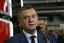 Кирилл Поляков проголосовал на выборах президента РФ
