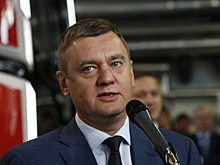 Кирилл Поляков проголосовал на выборах президента РФ