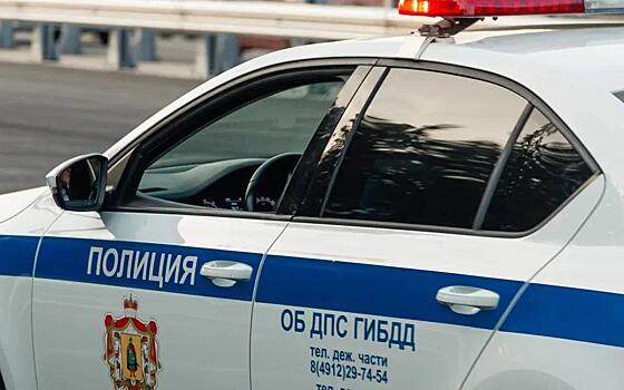 ГИБДД анонсировала масштабные рейды в Рязанской области