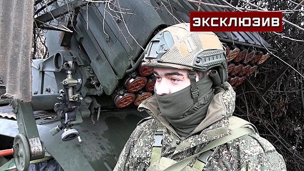 Командир батареи сообщил о безуспешных попытках выхода ВСУ из Димитрова