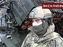 Командир батареи сообщил о безуспешных попытках выхода ВСУ из Димитрова