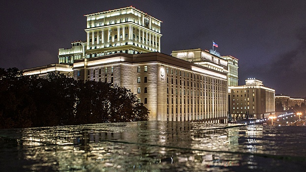 Средства ПВО сбили дрон ВСУ над Белгородской областью