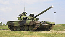 Танк М-84 с «советскими корнями» модернизировали