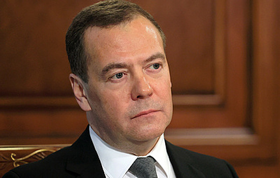 Медведев напомнил, что атаки на ядерные объекты могут привести к повторению Чернобыля