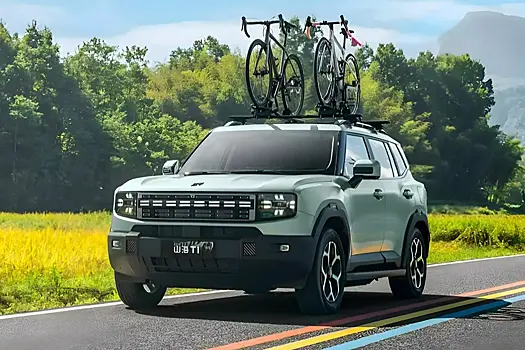 Когда в России появится Jetour T1: новые подробности