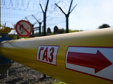 «Газпром» еще больше снизил поставки газа в Европу